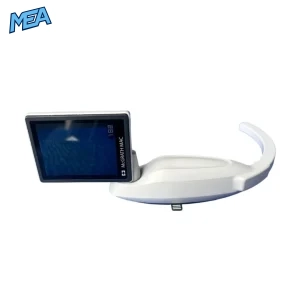McGRATH MAC 301-000-000 Video Laryngoscope Handle with integrated LCD display for advanced airway management and endotracheal intubation