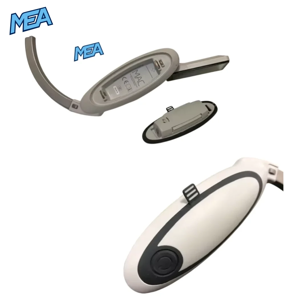 McGRATH MAC 340-000-000 Battery Pack 3.6V Lithium Replacement Battery for Video Laryngoscope