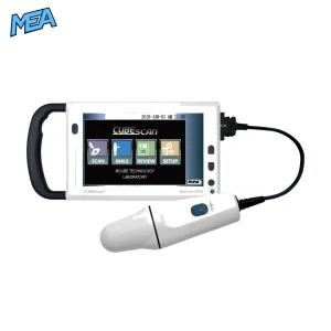 Mcube BioCon 700 bladder scanner portable ultrasound device with touch screen for bladder volume measurement