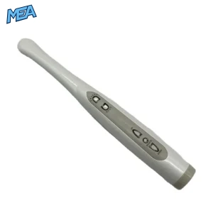 MD3000 dental intraoral camera handpiece capture and page control buttons
