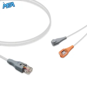 All Sizes Multi-Y SpO2 Sensor 3.0m for Mediaid POX020-530 Reusable view 2