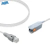 Pediatric Hard Shell SpO2 Sensor 3.0m for Mediaid POX050-115 Reusable