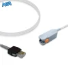 Pediatric Hard Shell SpO2 Sensor 3.0m for Mediaid POX050-115S Reusable