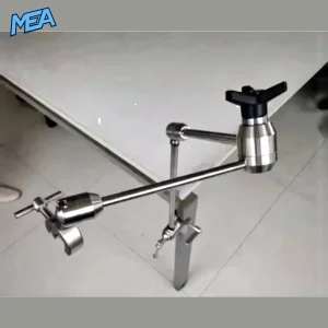 Medical endoscope holder for transforaminal endoscopic spine surgery procedures