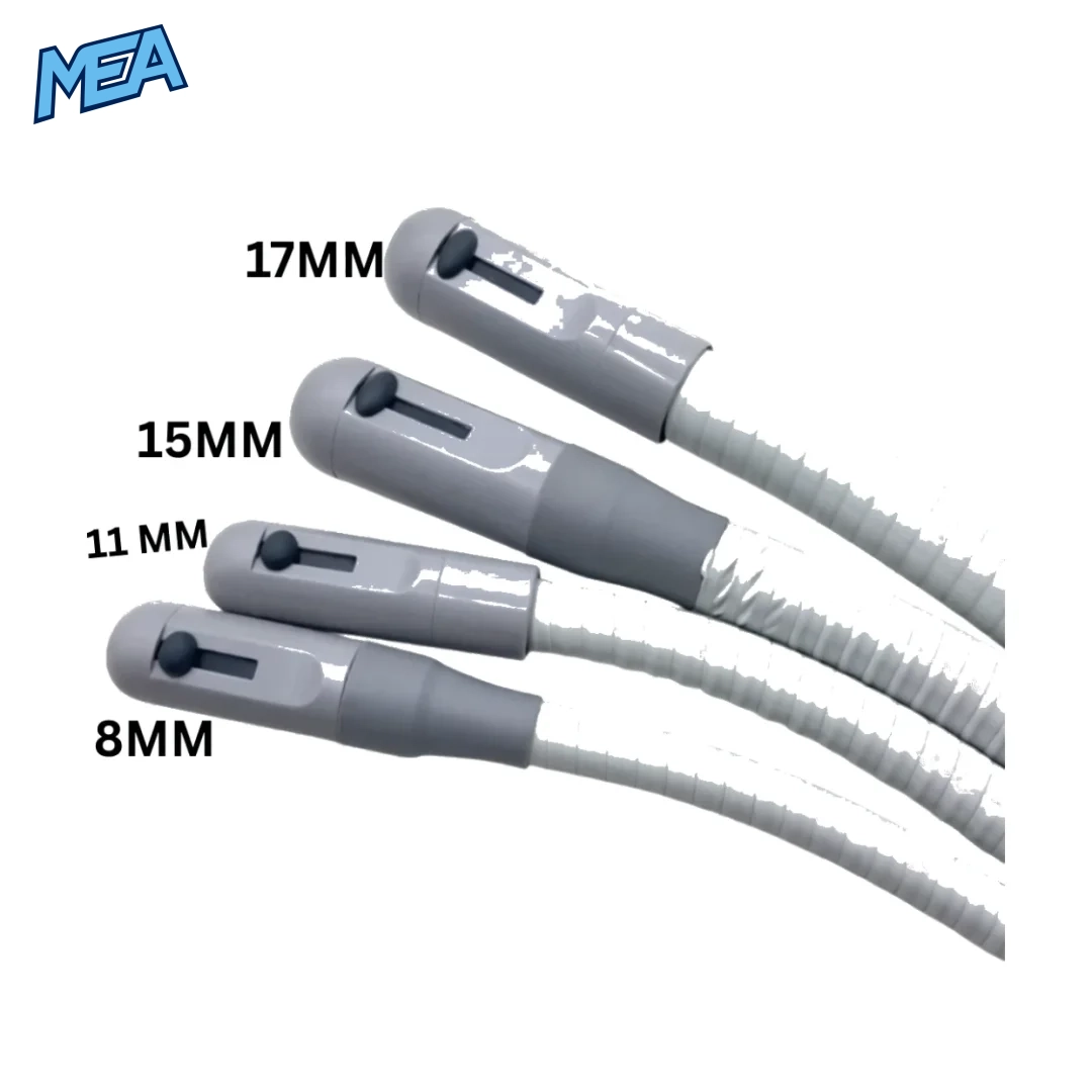 Medical grade PVC dental vacuum suction tube for dental chair system