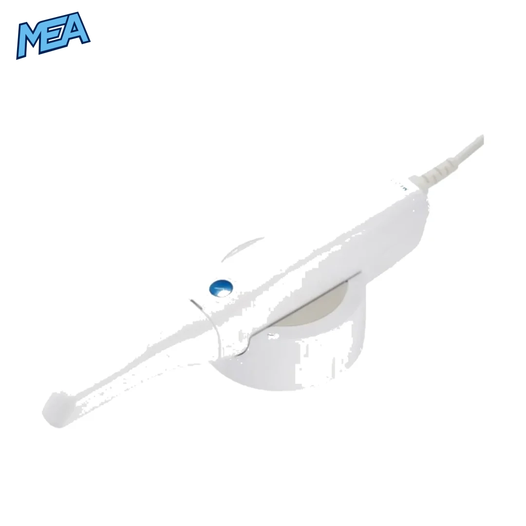 Medit i500 dental scanner system with carrying case and accessories