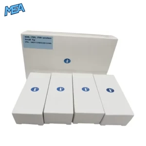 Medit i700 reusable scanner tips 4 pack autoclavable 180° flip dental scanner heads for i600 i700 intraoral scanner
