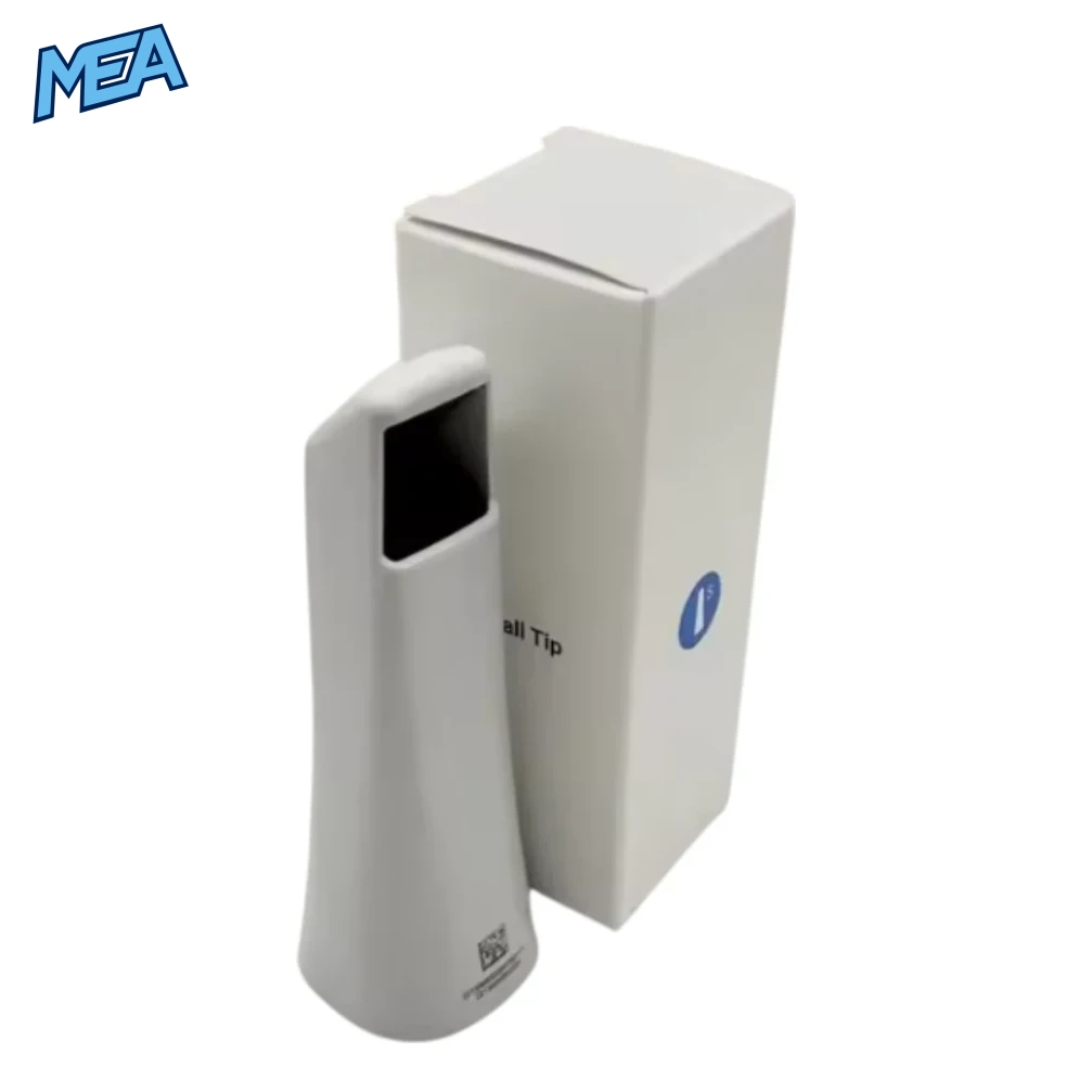Medit i600/i700Mini Reusable Tip Autoclavable & 180° Flip Dental Scanner Head150+ Sterilization Cycles Scanner Tip 1 Medit i700 reusable tip autoclavable intraoral scanner head 1 tip box for i600 i700 dental scanner