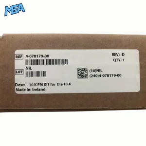 Medtronic Covidien PB840 Ventilator 10K PM Kit 4-078179-00 OEM preventive maintenance components