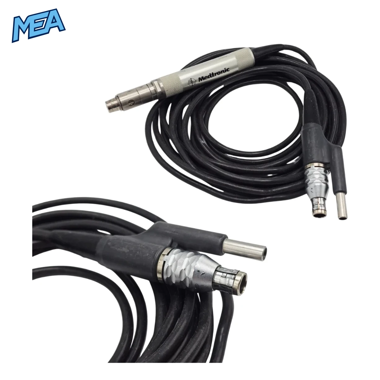 Medtronic EM200 Midas Rex Legend EHS Stylus Drill (Refurbished) 1 Medtronic EM200 Midas Rex Legend EHS Stylus Drill refurbished high-speed surgical handpiece for neurosurgery ENT spine and orthopedic procedures