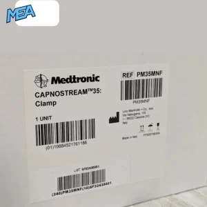 Medtronic PM35MNF Capnostream 35 Clamp genuine monitor mounting accessory for Capnostream 35 portable respiratory monitor