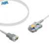 Adult Soft Tip SpO2 Sensor 1.0m for MEK Monitors Reusable 5 Adult Soft Tip SpO2 Sensor 1.0m for MEK Monitors Reusable