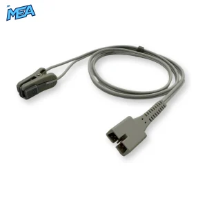 Pediatric Ear Clip SpO2 Sensor 3.0m for MEK M26E10 Reusable