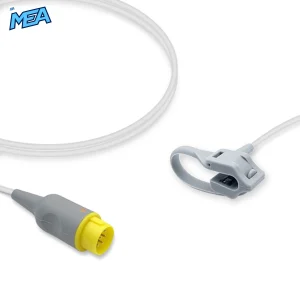 Neonate Wrap SpO2 Sensor 3.0m for MEK Monitors Reusable, Technology: Nellcor Oxismart