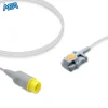 Pediatric Soft Tip SpO2 Sensor 3.0m for MEK Monitors Reusable, Technology: Nellcor Oxismart