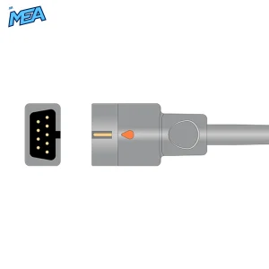 MEK SpO2 sensor connector diagram