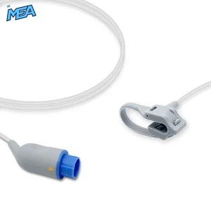 Neonate Wrap SpO2 Sensor 3.0m for Mennen Medical Monitors Reusable, Technology: Nellcor OxiMax
