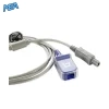 Mindray 0010-20-42595 SpO2 Extension Cable 6 Pin