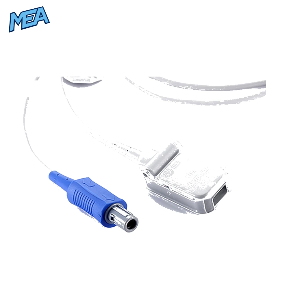 Mindray 0010-30-43110 SpO2 Adapter Cable 1 Mindray 0010-30-43110 SpO2 Adapter Cable