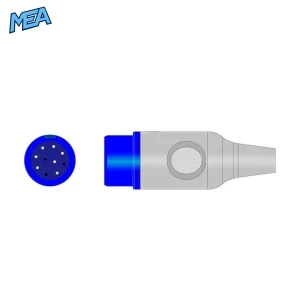 Mindray 0010-30-43112 SpO2 Adapter Cable 2.5m - view 2