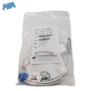 Mindray 009-004936-00 SpO2 Adapter Cable - view 2