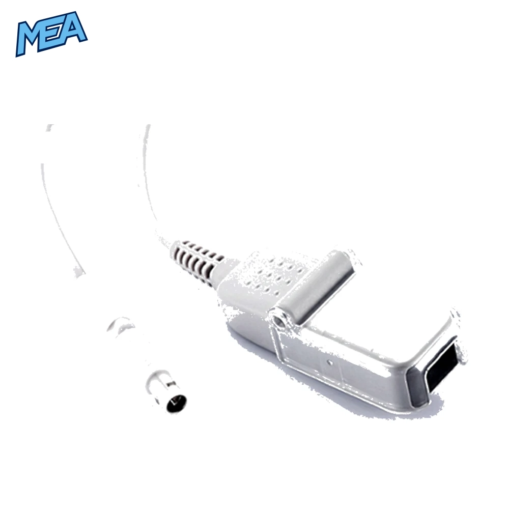 Mindray 0152-30-39689 SpO2 Adapter Cable Plastic Connector 1 Mindray 0152-30-39689 SpO2 Adapter Cable Plastic Connector