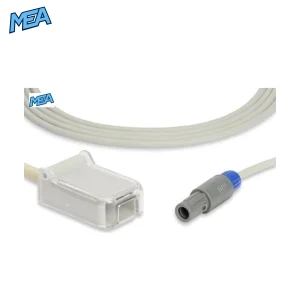 Mindray 040-001274-00 SpO2 Adapter Cable 1.2m