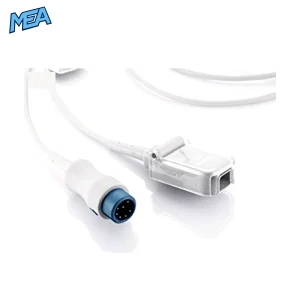 Mindray 040-001443-00 SpO2 Adapter Cable 1.2m