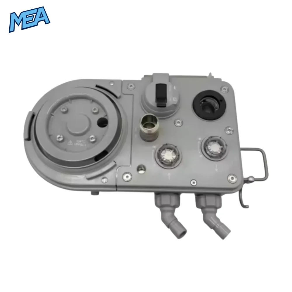 115-033004-00 (11503300400) Mindray Patient Main Unit With Bag Arm 0625 2 Mindray 115-033004-00 Patient Main Unit with Bag Arm (0625) rear view with absorber seat