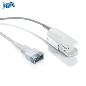Adult Hard Shell SpO2 Sensor for Mindray 512F