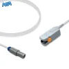 Adult Hard Shell SpO2 Sensor 3.0m for Mindray 512FLL Reusable, Technology: Nellcor Oxismart 4 Adult Hard Shell SpO2 Sensor 3.0m for Mindray 512FLL Reusable, Technology: Nellcor Oxismart
