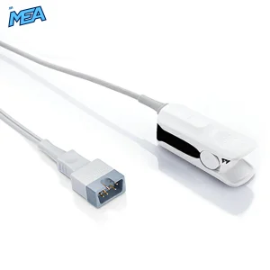 Pediatric Hard Shell SpO2 Sensor 1.1m for Mindray 512H