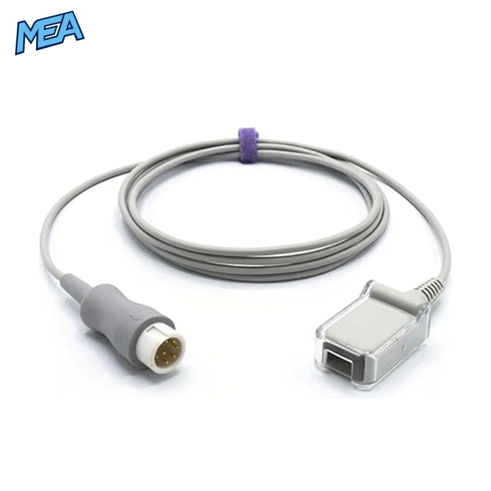 Mindray 571B SpO2 Adapter Cable 2.9m 1 Mindray 571B SpO2 Adapter Cable 2.9m