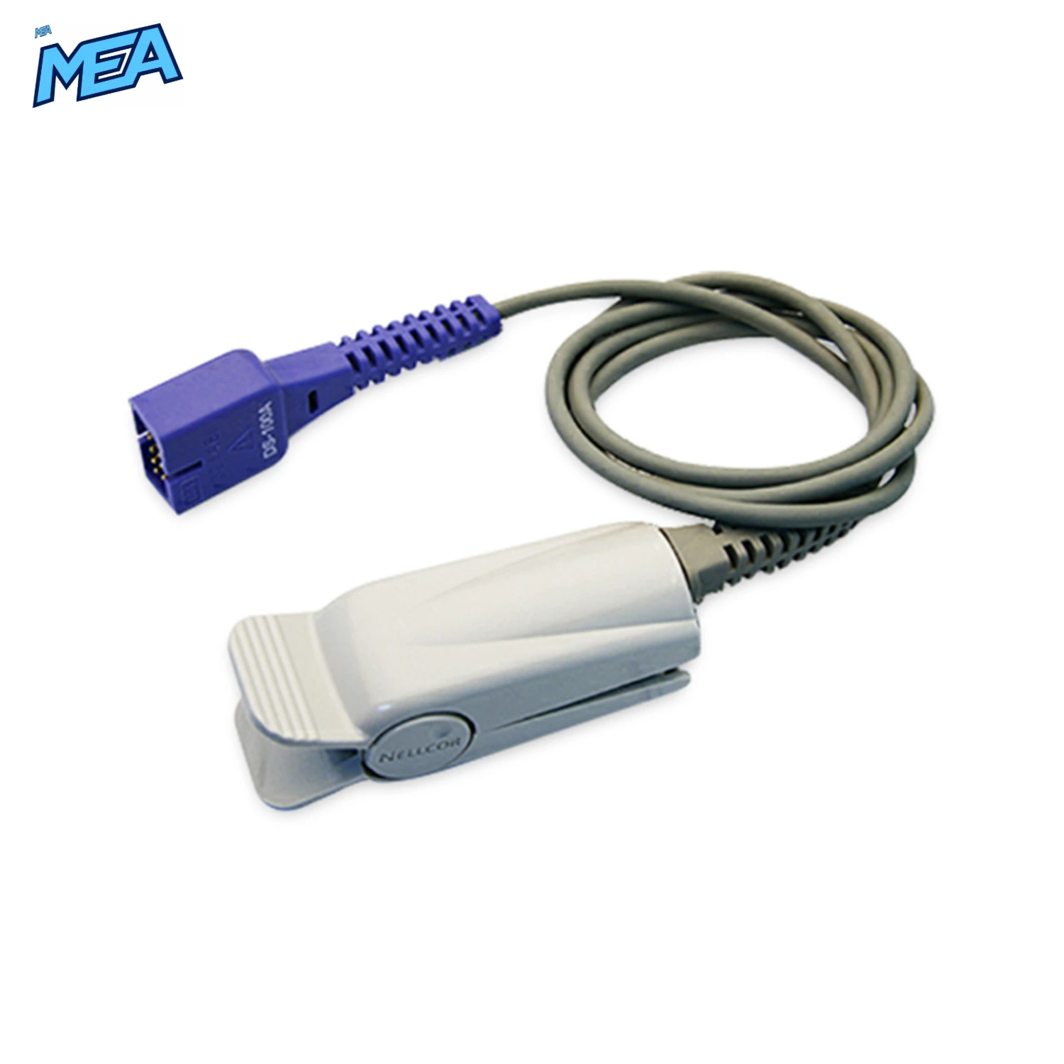 Adult Hard Shell SpO2 Sensor for Mindray 9000-10-05161 1 Adult Hard Shell SpO2 Sensor for Mindray 9000-10-05161