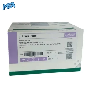 mindray-VetXpert-C5-comprehensive-diagnosis-panel-liver-panel