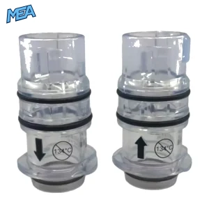 Mindray A7 A5 WATO Flow Sensor 115-008264-00 Replacement Part - Inhalation End