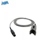 Adult Hard Shell SpO2 Sensor 3.0m for Mindray Monitors Reusable, Technology: Nellcor Oxismart
