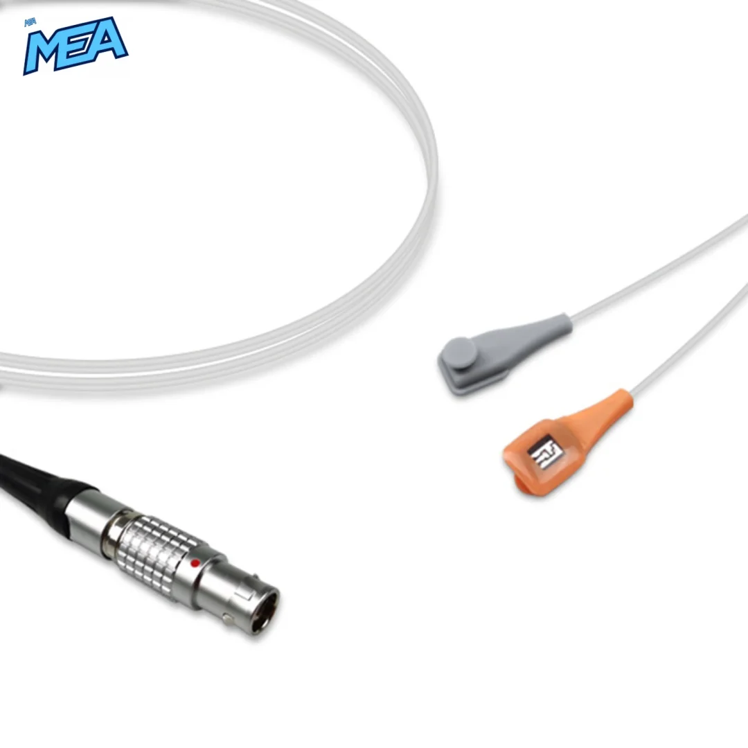 All Sizes Multi-Y SpO2 Sensor 3.0m for Mindray Monitors Reusable, Technology: Criticare(CSI view 2