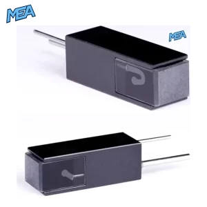 Mindray BA-88A compatible quartz flow cell cuvette assembly 6V10W laboratory replacement part