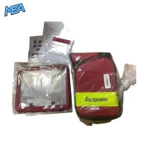 Mindray BeneHeart D3 Carrying Case in Use - Portable Protective Bag for Defibrillator