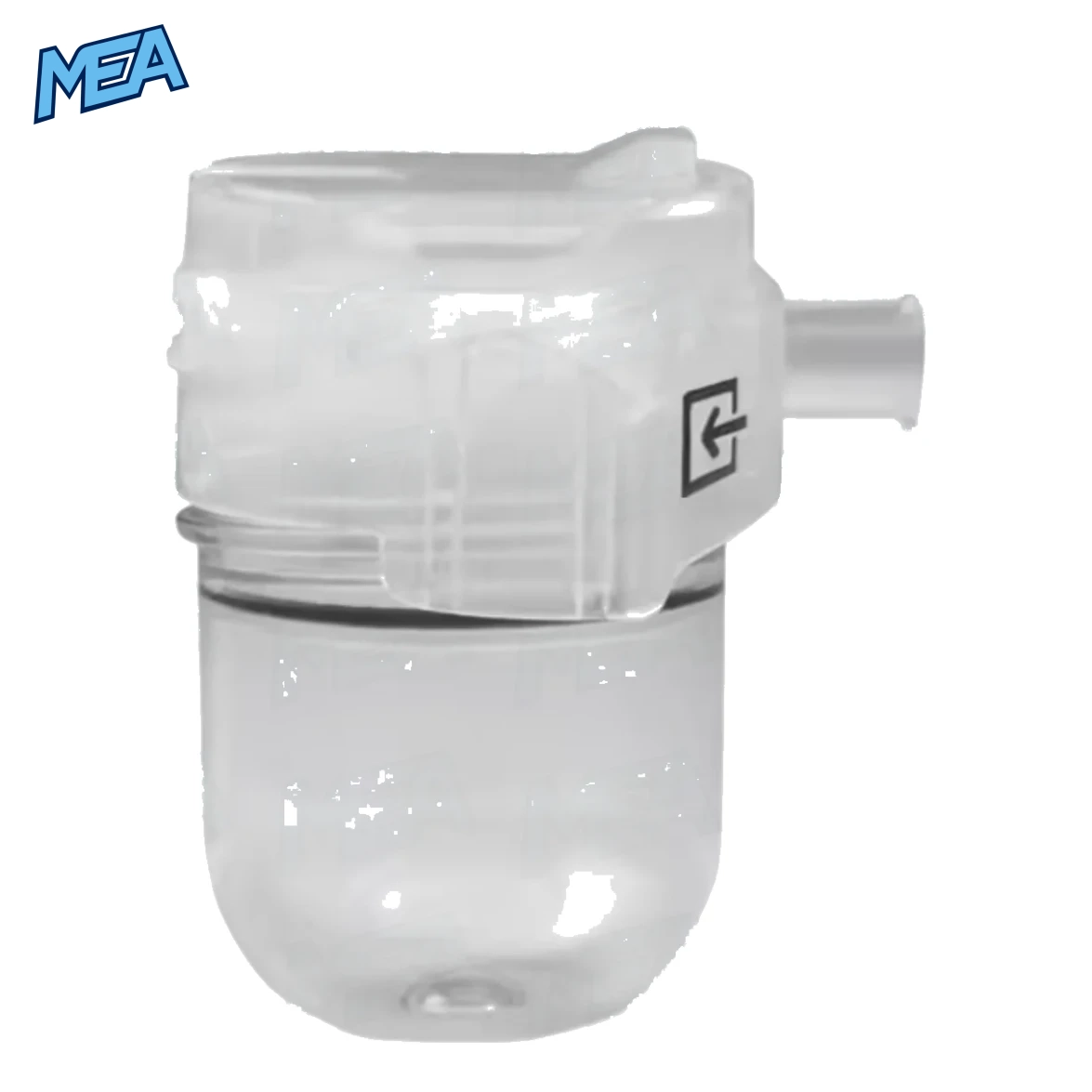 Mindray Dryline II Water Trap Adult Ref:11504302400 1 Mindray Dryline II Water Trap Adult Ref 11505873300 for CO2 Sidestream Monitoring