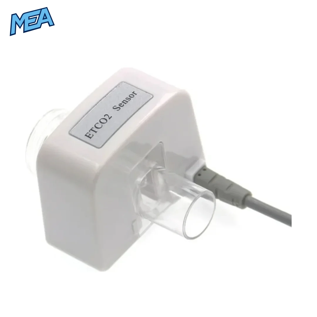 Mindray ETCO2 Sensor Module Beneview T5/T8 monitor 2 Mindray ETCO2 Sensor Module for BeneView T5 T8 Patient Monitor