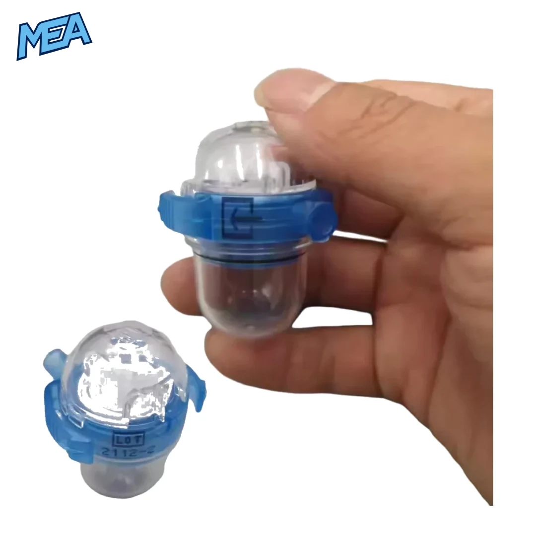 Mindray neonatal ETCO2 water trap for infant sidestream CO2 monitoring systems