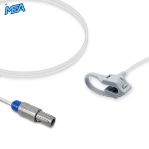 Neonate Wrap SpO2 Sensor 3.0m for Mindray Monitors Reusable, Technology: Nellcor OxiMax