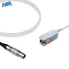Pediatric Hard Shell SpO2 Sensor 3.0m for Mindray Monitors Reusable, Technology: Criticare(CSI