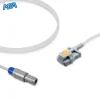 Pediatric Soft Tip SpO2 Sensor 3.0m for Mindray Monitors Reusable, Technology: Nellcor OxiMax