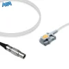 Pediatric Soft Tip SpO2 Sensor 3.0m for Mindray Monitors Reusable, Technology: Criticare(CSI