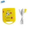 Mini AED Trainer XFT D0009 with Adult and Child Training Pads for AHA 2020 Compliant CPR Training