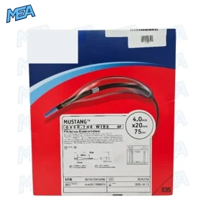 Mustang H74939171040270 peripheral angioplasty balloon catheter 5F compatible