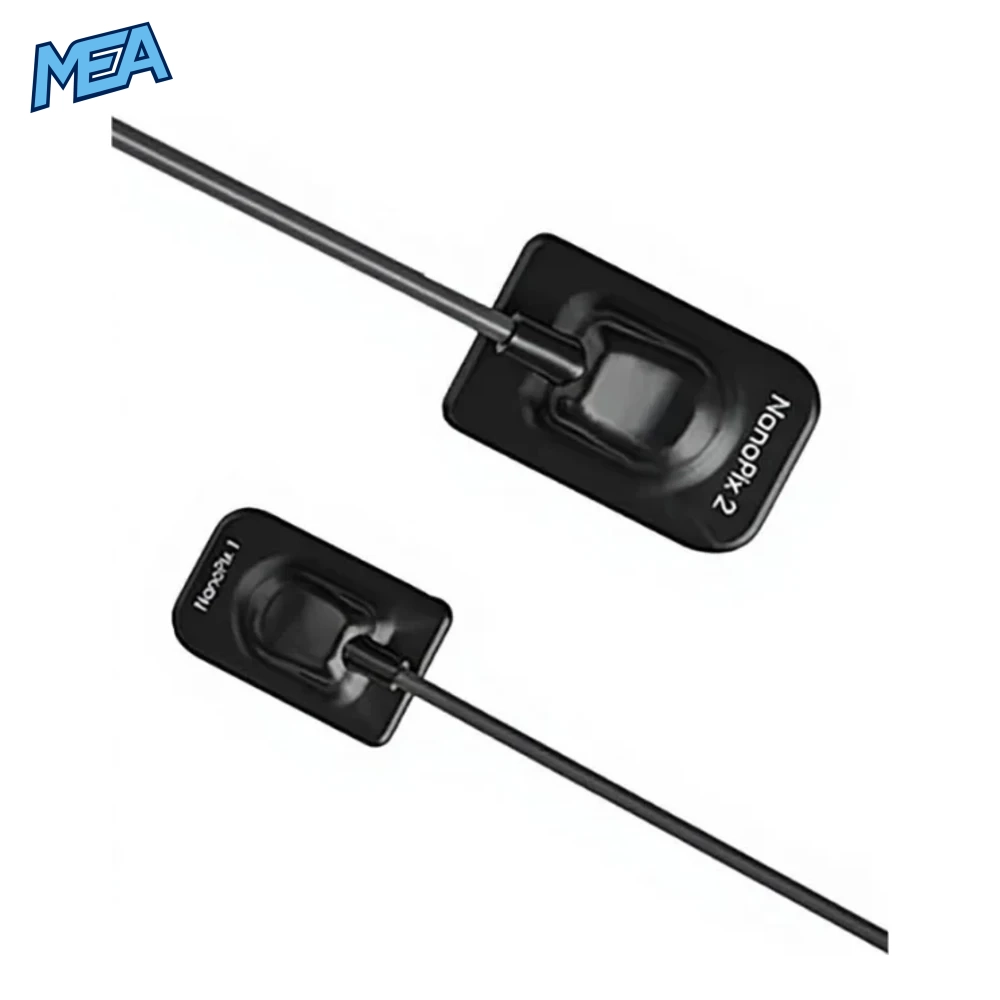 Dental Intraoral Sensor For Eight Teeth Nanopix Oral Imaging System High Definition Imaging Sensor USB Powered 2 NanoPix 1 and NanoPix 2 dental intraoral imaging sensors for professional digital X-ray applications.